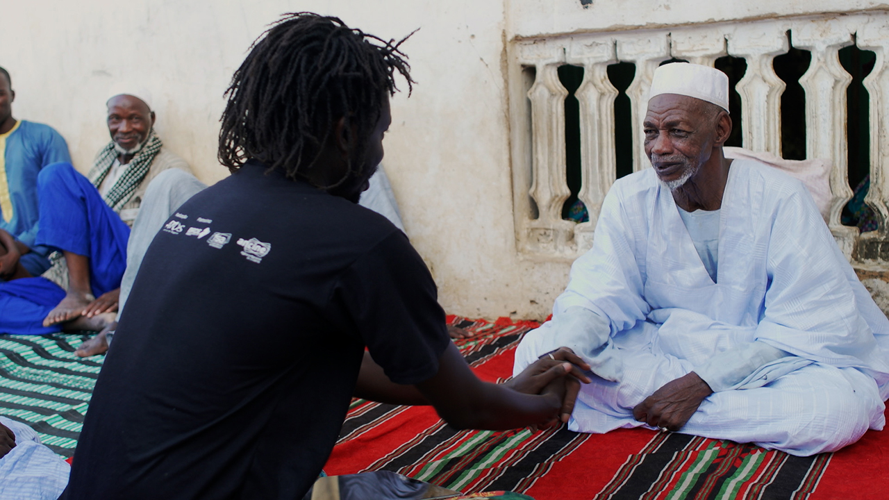 Conexão Brasil Senegal: A Cultura em Nós